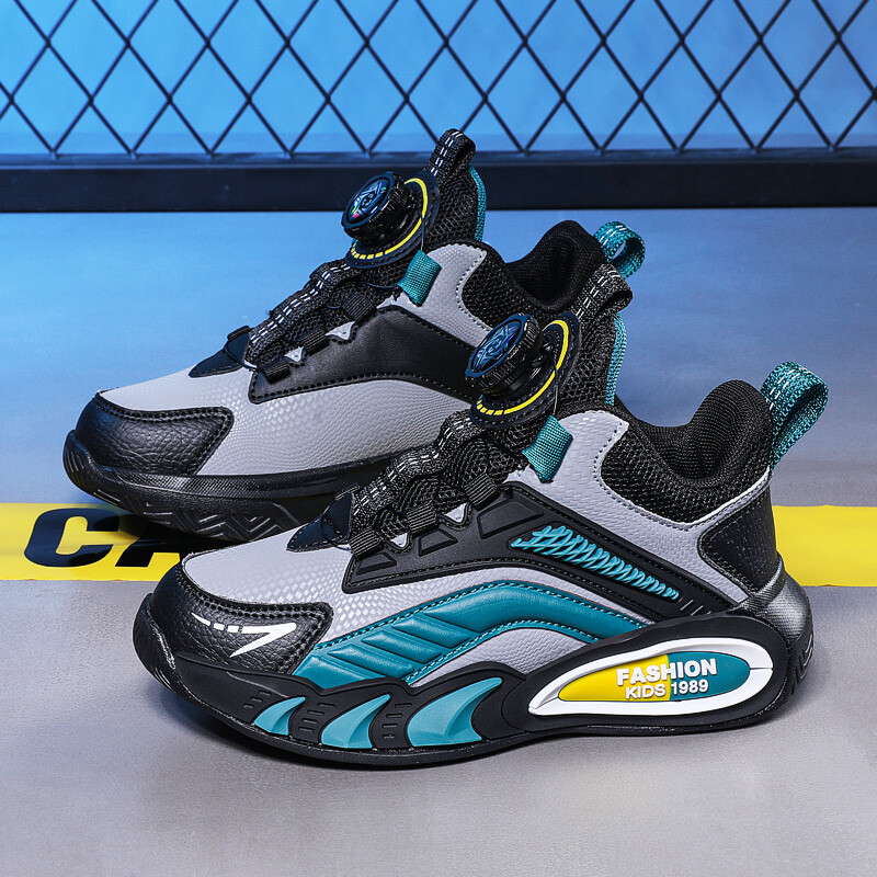 Novodošle dječje cipele, modne tenisice za djevojčice i dječake, udobne dječje sportske cipele, prozračne ležerne kožne vanjske cipele