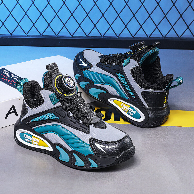 Novodošle dječje cipele, modne tenisice za djevojčice i dječake, udobne dječje sportske cipele, prozračne ležerne kožne vanjske cipele