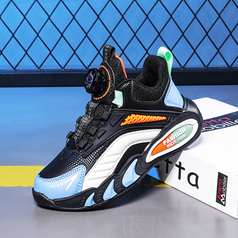 Novodošle dječje cipele, modne tenisice za djevojčice i dječake, udobne dječje sportske cipele, prozračne ležerne kožne vanjske cipele