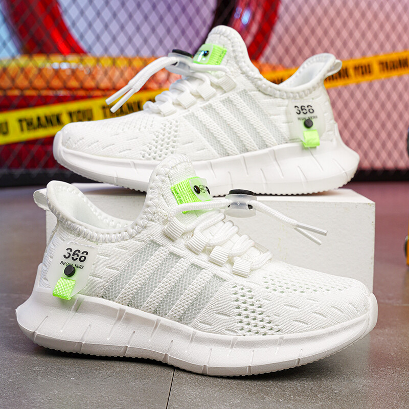 Moderna sportska obuća za djecu, mrežaste prozračne tenisice za dječake i djevojčice, lagane cipele za hodanje na otvorenom