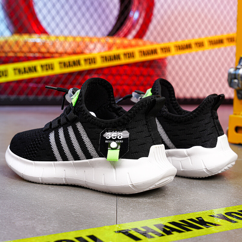 Moderna sportska obuća za djecu, mrežaste prozračne tenisice za dječake i djevojčice, lagane cipele za hodanje na otvorenom