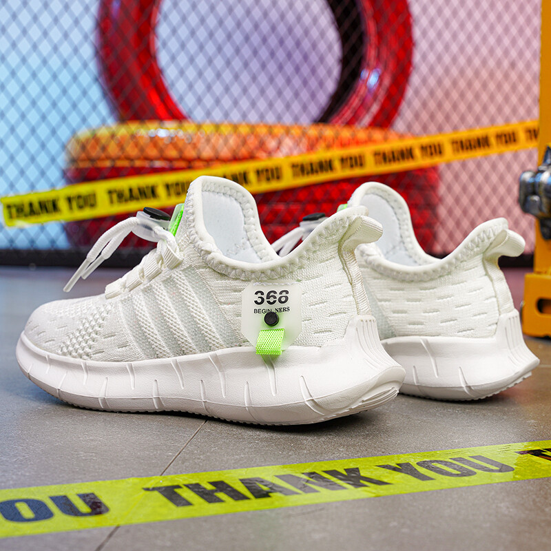 Moderna sportska obuća za djecu, mrežaste prozračne tenisice za dječake i djevojčice, lagane cipele za hodanje na otvorenom