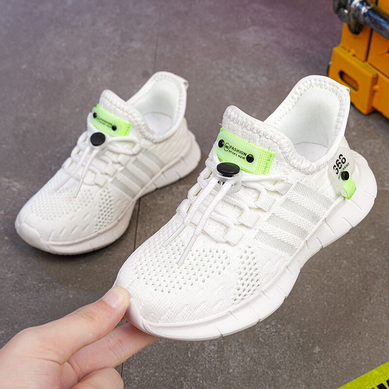 Moderna sportska obuća za djecu, mrežaste prozračne tenisice za dječake i djevojčice, lagane cipele za hodanje na otvorenom