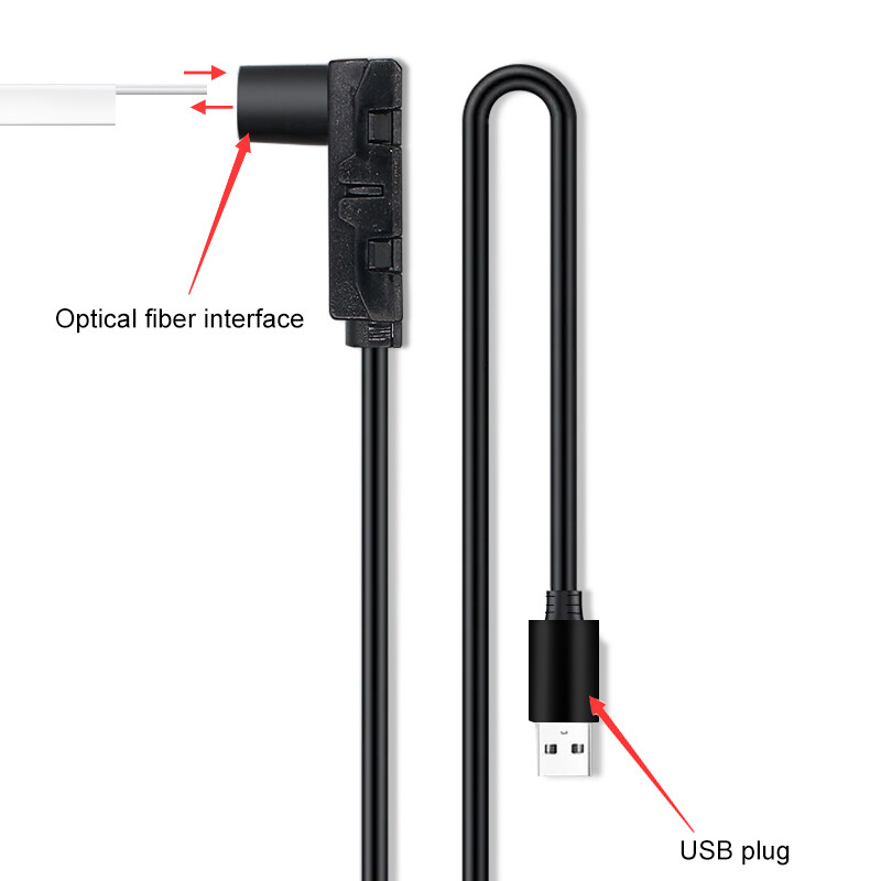 Automobilio salono apšvietimas Dekoratyvinė aplinkos lempa 64 spalvų Keli režimai Garso valdymas USB optinio pluošto neoninė atmosferos šviesos juosta