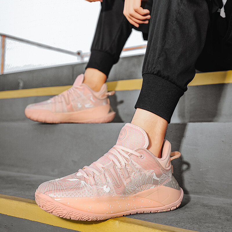 Muške visokokvalitetne košarkaške tenisice Ženske originalne sportske neklizajuće tenisice Prozračne vodootporne čizme za uličnu košarku