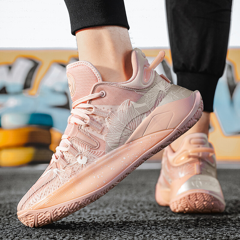 Muške visokokvalitetne košarkaške tenisice Ženske originalne sportske neklizajuće tenisice Prozračne vodootporne čizme za uličnu košarku