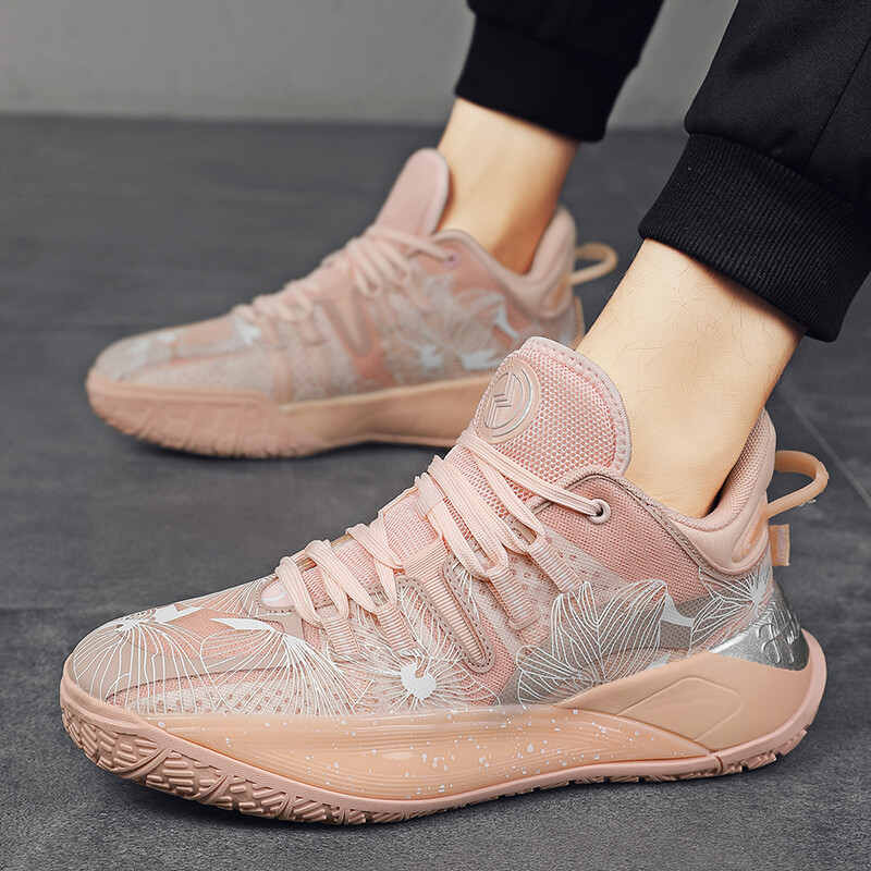 Muške visokokvalitetne košarkaške tenisice Ženske originalne sportske neklizajuće tenisice Prozračne vodootporne čizme za uličnu košarku