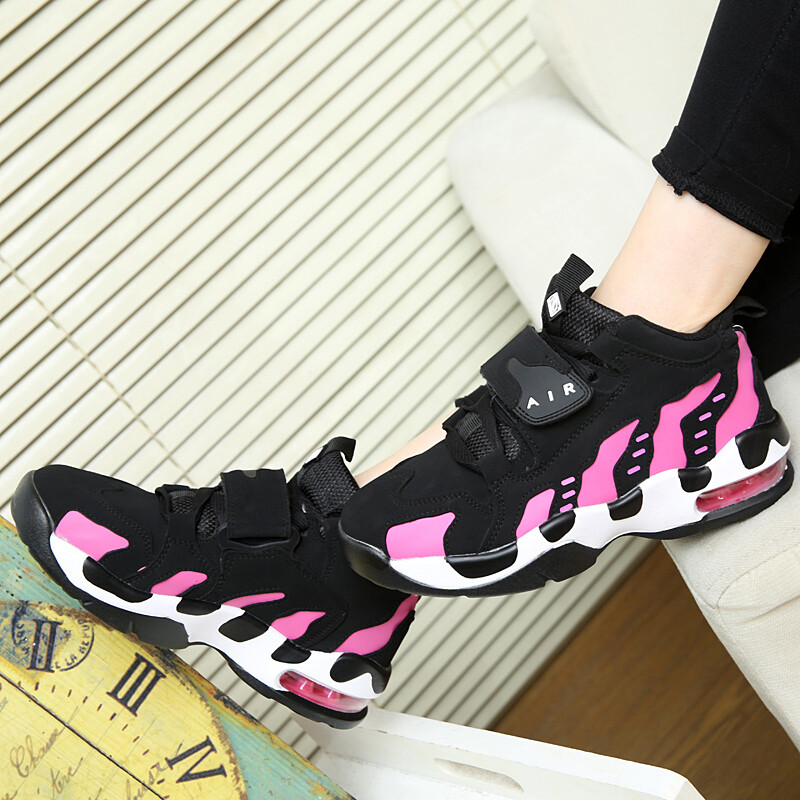 Zīmols vīriešiem ar gaisa spilvenu sporta apavi kupli sporta apavi sievietēm sporta apavi zēniem basketbola apavi pāriem sporta apavi skriešanas apavi