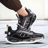 Αναπνεύσιμα μοντέρνα ανδρικά παπούτσια Αεροσόλα Παπούτσια μπάσκετ Ανδρικά ελαφριά αθλητικά παπούτσια για τρέξιμο Υποδήματα προπόνησης με πλέγμα εξωτερικού χώρου