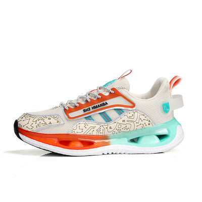 Αναπνεύσιμα μοντέρνα ανδρικά παπούτσια Αεροσόλα Παπούτσια μπάσκετ Ανδρικά ελαφριά αθλητικά παπούτσια για τρέξιμο Υποδήματα προπόνησης με πλέγμα εξωτερικού χώρου