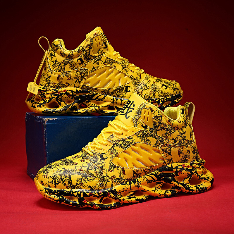 Brend košarkaške obuće Prozračne udobne sportske cipele Sportske košarkaške tenisice za muškarce Zapatos De Mujer Tendencia