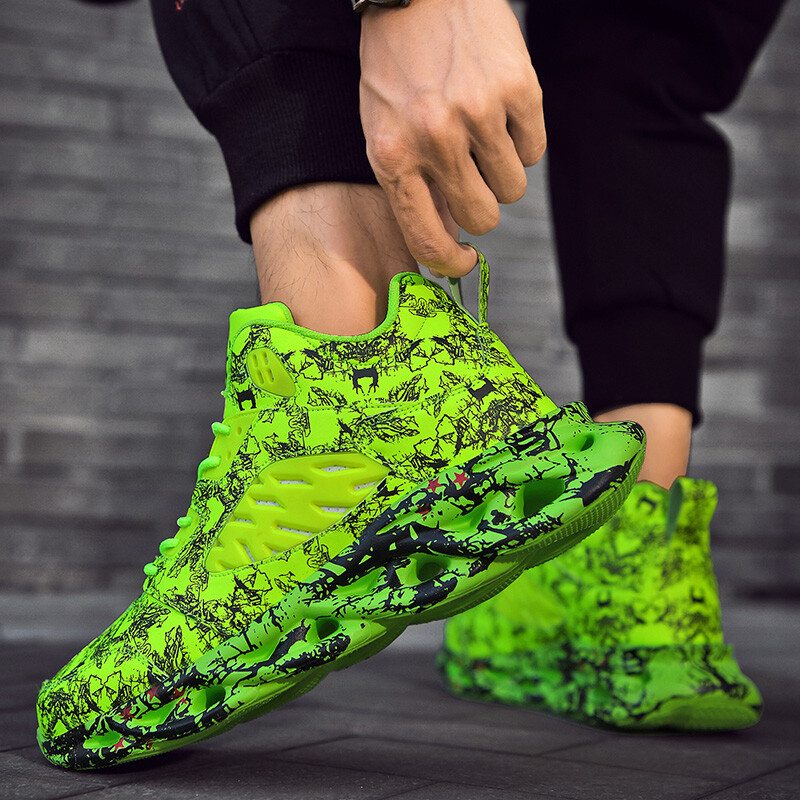 Brend košarkaške obuće Prozračne udobne sportske cipele Sportske košarkaške tenisice za muškarce Zapatos De Mujer Tendencia