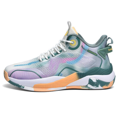 2024. g. Jauni vīriešu basketbola apavi Augstas sporta kurpes Sporta Teniss Basquete Masculino Basquetbol Liels izmērs 48 49 Zapatillas Baloncesto