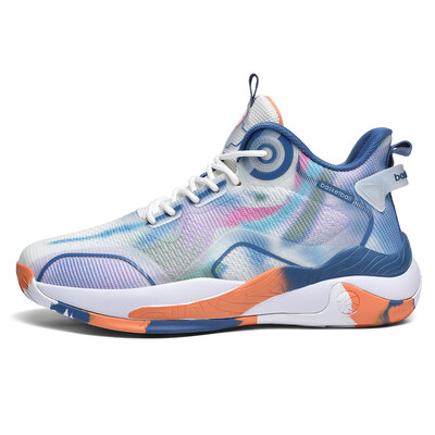 2024. g. Jauni vīriešu basketbola apavi Augstas sporta kurpes Sporta Teniss Basquete Masculino Basquetbol Liels izmērs 48 49 Zapatillas Baloncesto