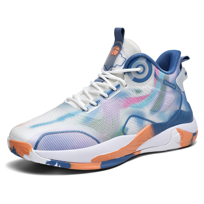 2024 Nove muške košarkaške tenisice Visoke tenisice Sport Tenis Basquete Masculino Basquetbol Velika veličina 48 49 Zapatillas Baloncesto