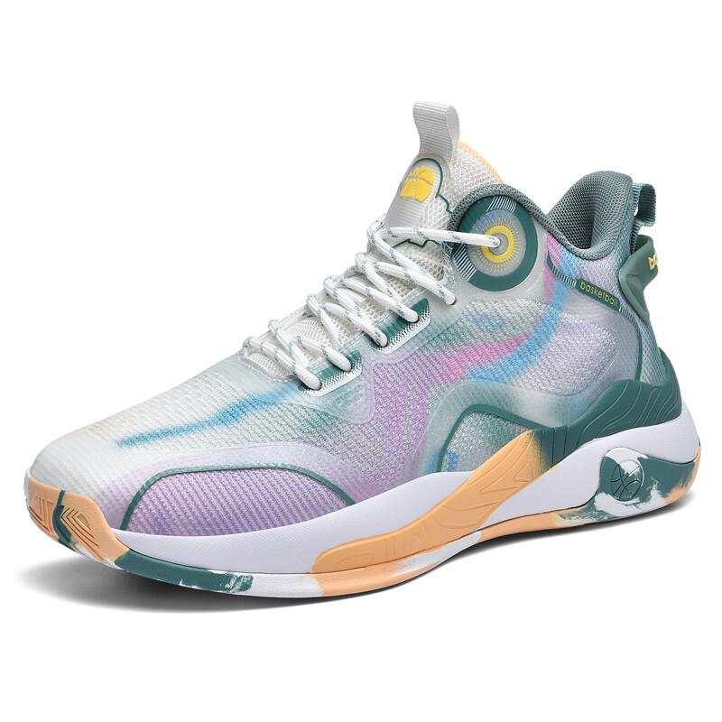 2024 Nove muške košarkaške tenisice Visoke tenisice Sport Tenis Basquete Masculino Basquetbol Velika veličina 48 49 Zapatillas Baloncesto