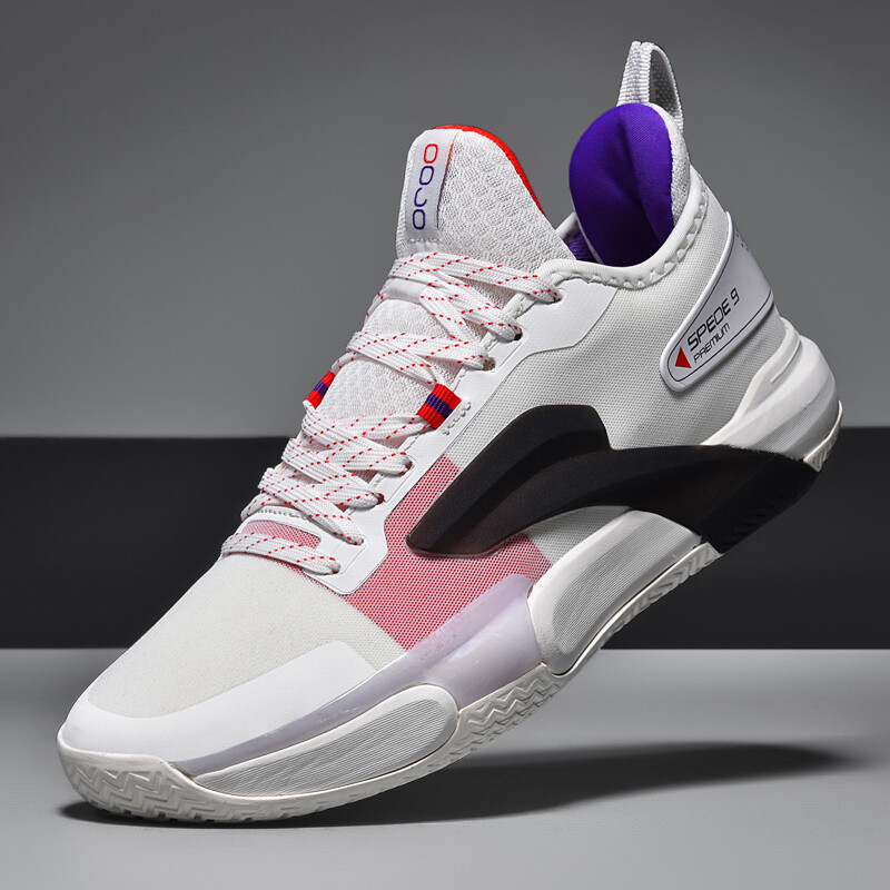 Επώνυμα παπούτσια μπάσκετ ανδρικά Παιδικά παπούτσια προπόνησης με καλάθι με αναπνεύσιμο πλέγμα Γυναικεία αθλητικά παπούτσια μπάσκετ Μοντέρνα αθλητικά παπούτσια Ανδρικά υποδήματα