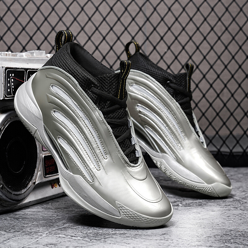 Harden 9 ανδρικά παπούτσια μπάσκετ αντιολισθητικά, ανθεκτικά στη φθορά, απορρόφηση κραδασμών από σκυρόδεμα, πραγματικά μάχιμα φοιτητικά αθλητικά παπούτσια για γυναίκες