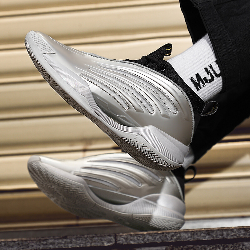 Harden 9 ανδρικά παπούτσια μπάσκετ αντιολισθητικά, ανθεκτικά στη φθορά, απορρόφηση κραδασμών από σκυρόδεμα, πραγματικά μάχιμα φοιτητικά αθλητικά παπούτσια για γυναίκες