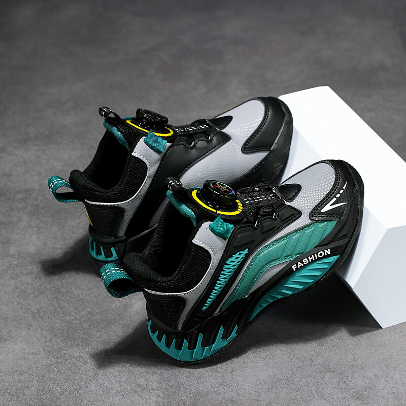 Zēnu, meiteņu kedas vieglas, neslīdošas, elpojošas sieta komforta unisex-bērnu sporta skriešanas, pastaigu sporta apavi bērniem