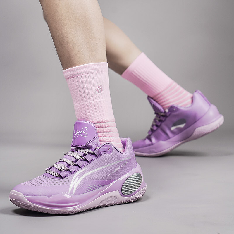 Wade's Way Uitra košarkaške tenisice, muške mladenačke borbene tenisice na betonskom podu, studentice, prozračne tenisice koje apsorbiraju udarce