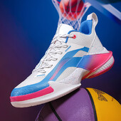 Prekės ženklo Aukštos kokybės vyriški krepšinio batai Moteriški unisex laisvalaikio sportiniai bateliai lauko krepšinio treniruotėms Vaikiški sportiniai bateliai vyrams