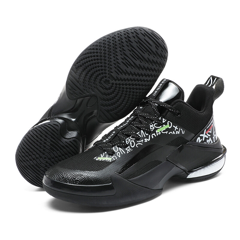 Prekės ženklo Aukštos kokybės vyriški krepšinio batai Moteriški unisex laisvalaikio sportiniai bateliai lauko krepšinio treniruotėms Vaikiški sportiniai bateliai vyrams