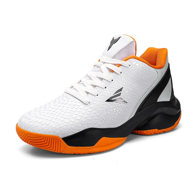 Krepšinio batai vyrams ir moterims Mėlyni lauko sportbačiai sporto salėje ir sportui Kokybiški pavasario rudens moteriški krepšinio batai treniruoklis