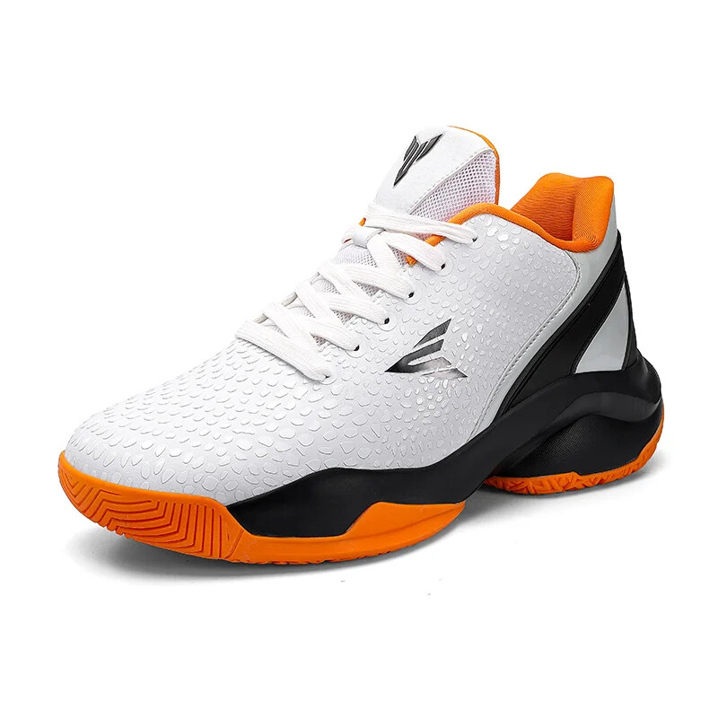 Krepšinio batai vyrams ir moterims Mėlyni lauko sportbačiai sporto salėje ir sportui Kokybiški pavasario rudens moteriški krepšinio batai treniruoklis