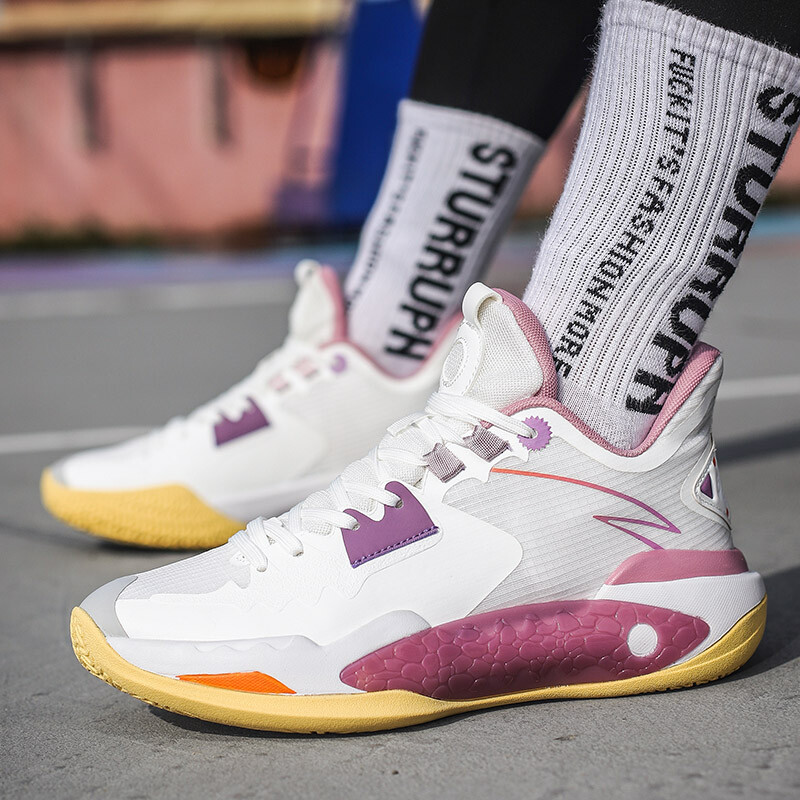 2024 m. krepšinio bateliai Vyriški treniruotės Sporto salė Sportiniai krepšinio sportbačiai Apranga Tenisas Krepšinis Vyras Patogus Zapatos Mujer Vaikams