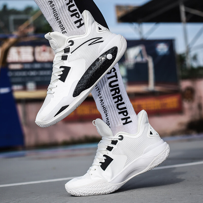 2024 m. krepšinio bateliai Vyriški treniruotės Sporto salė Sportiniai krepšinio sportbačiai Apranga Tenisas Krepšinis Vyras Patogus Zapatos Mujer Vaikams