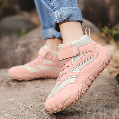 Audekla apavi bērniem bērniem kāpšanas apavi meitenēm un zēniem kedas maziem bērniem sporta un skriešanas apavi M20