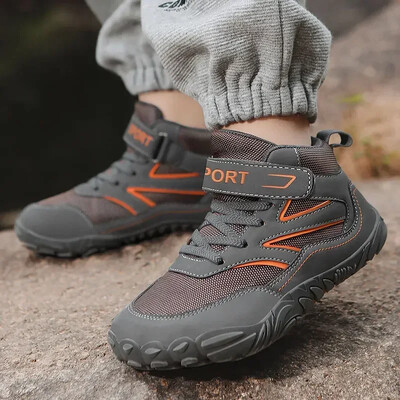 Audekla apavi bērniem bērniem kāpšanas apavi meitenēm un zēniem kedas maziem bērniem sporta un skriešanas apavi M20