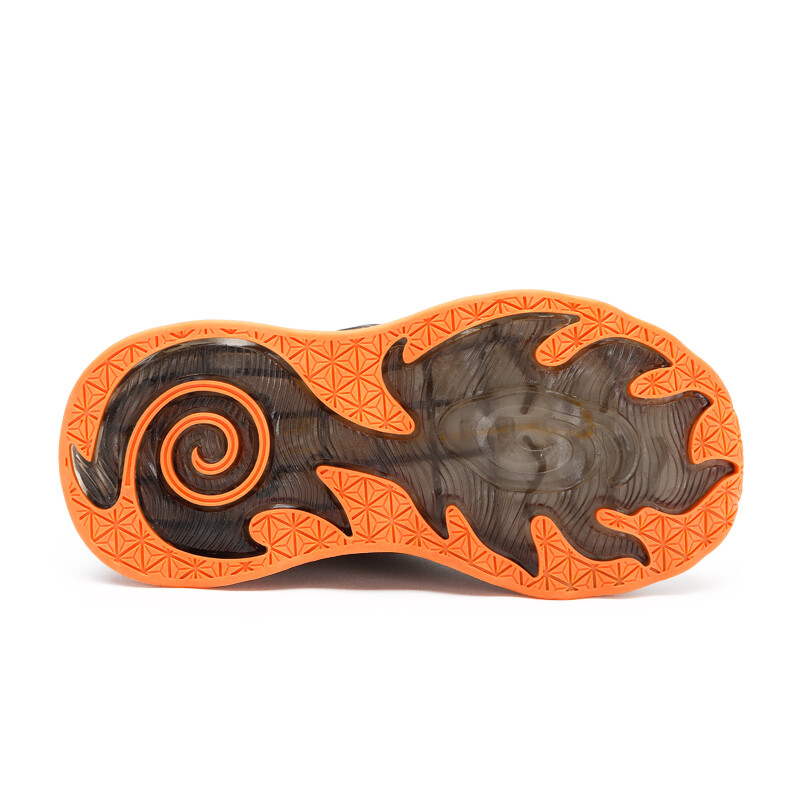 EXDINO 2-6Y Παιδικά LED Giganotosaurus Φθινοπωρινό Δερμάτινο Φωτιστικό Παπούτσια Αγόρια Dinosaur Little Kids Outdoor που αναβοσβήνουν Αθλητικά αθλητικά παπούτσια