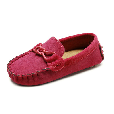 JGVIKOTO Berniukai Mergaičių Batai Mada Minkšti Vaikiški Loafers Vaikiški Butai Laisvalaikiai Batai Vaikiški Vestuviniai Mokasinai Odiniai batai