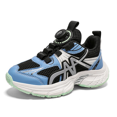 Παιδικά παπούτσια για κορίτσια Αθλητικά παπούτσια με αναπνεύσιμο πλέγμα Casual αθλητικά παπούτσια για παιδιά αγόρια Άνετα ελαφριά παπούτσια για τρέξιμο