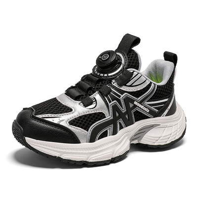 Παιδικά παπούτσια για κορίτσια Αθλητικά παπούτσια με αναπνεύσιμο πλέγμα Casual αθλητικά παπούτσια για παιδιά αγόρια Άνετα ελαφριά παπούτσια για τρέξιμο