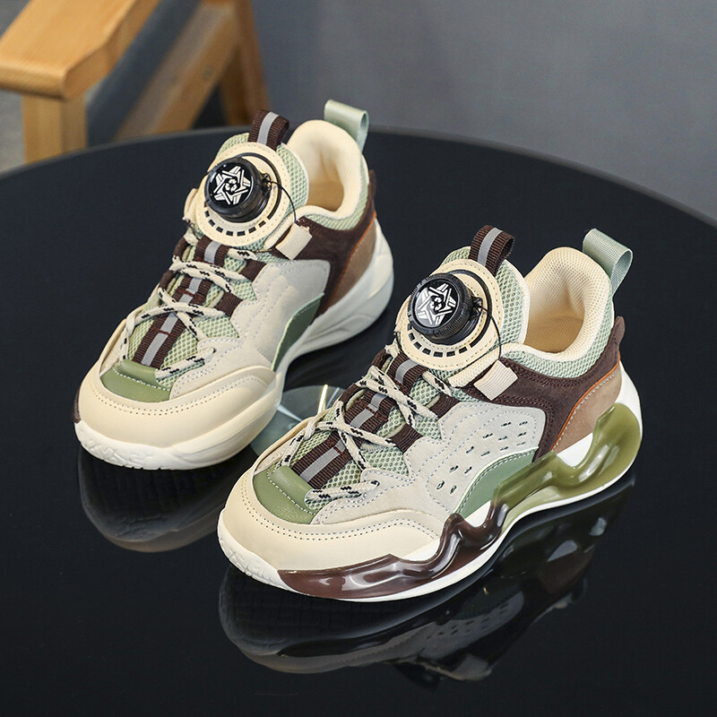 Dječaci Djevojčice Tenisice Lagane protuklizne prozračne mrežaste udobne uniseks dječje sportske cipele za trčanje i hodanje za djecu