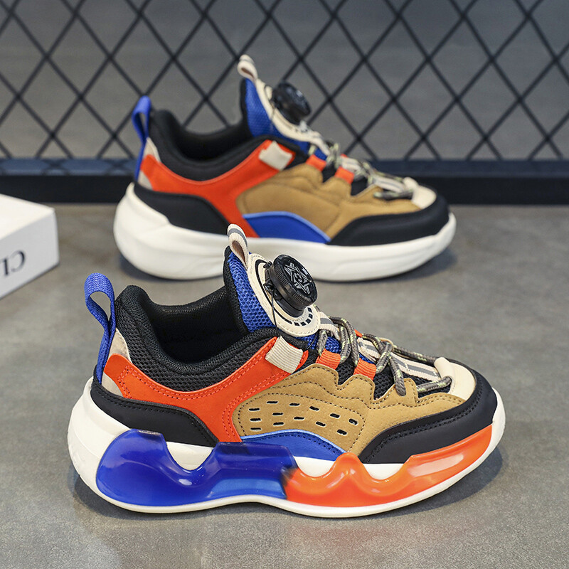 Dječaci Djevojčice Tenisice Lagane protuklizne prozračne mrežaste udobne uniseks dječje sportske cipele za trčanje i hodanje za djecu