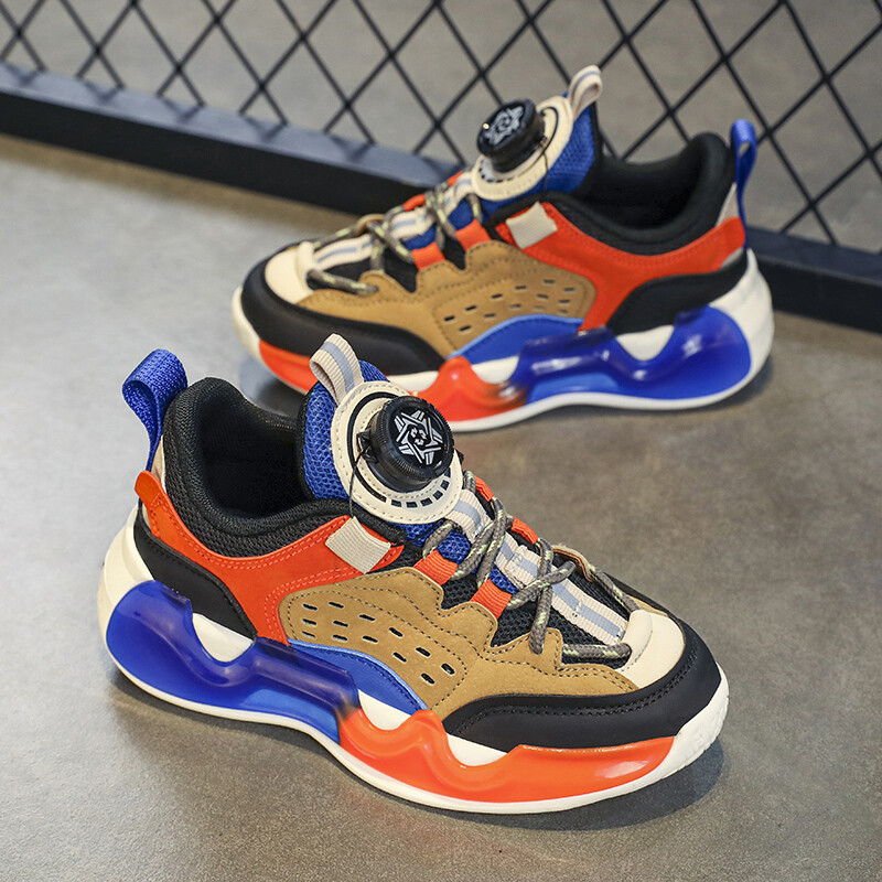 Dječaci Djevojčice Tenisice Lagane protuklizne prozračne mrežaste udobne uniseks dječje sportske cipele za trčanje i hodanje za djecu