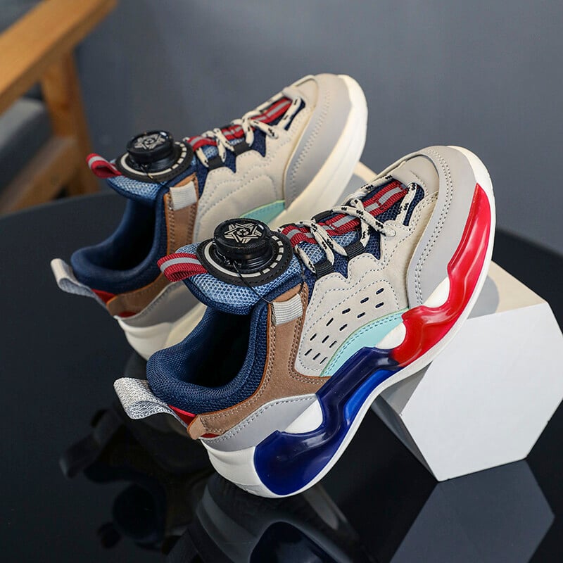 Dječaci Djevojčice Tenisice Lagane protuklizne prozračne mrežaste udobne uniseks dječje sportske cipele za trčanje i hodanje za djecu