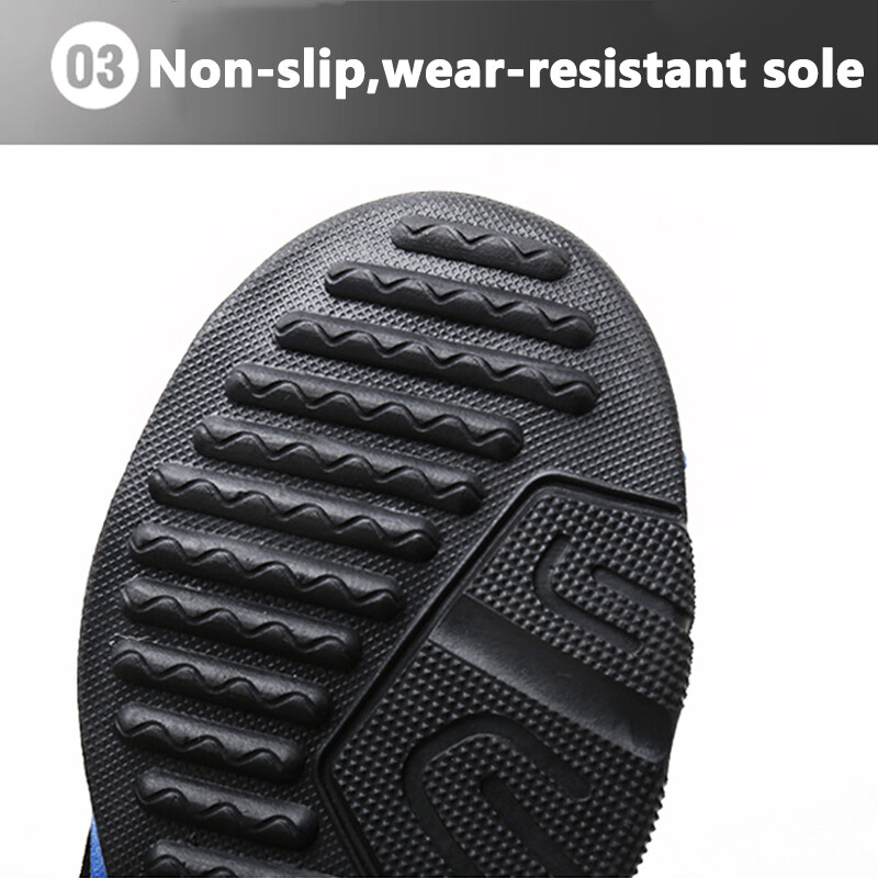 Dječje modne tenisice za dječake Mrežaste prozračne sportske tenisice za trčanje Lagana dječja školska obuća za hodanje