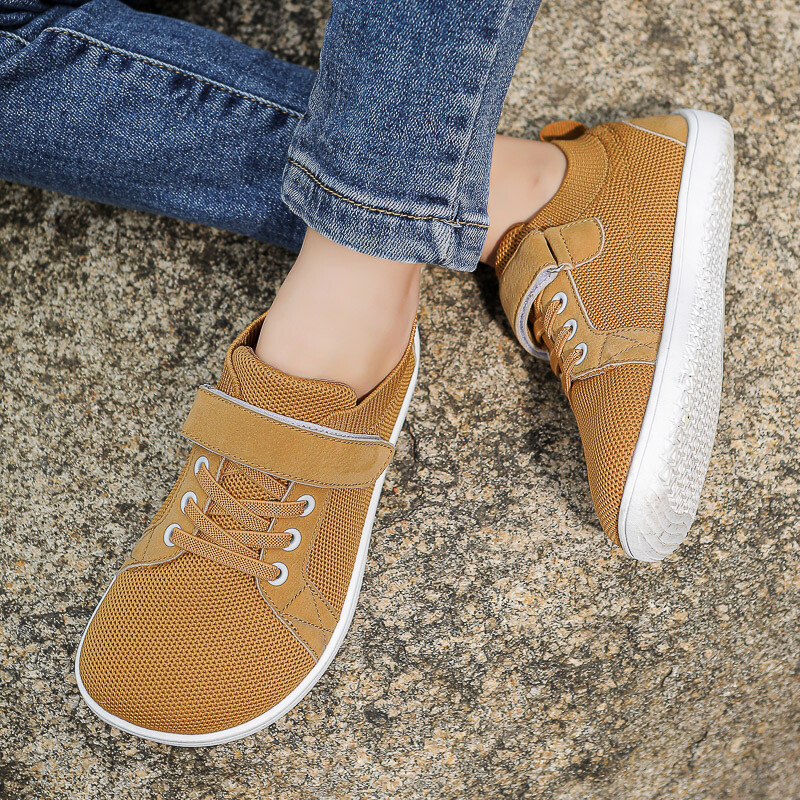 Dječje široke cipele za bosonoge za dječake i djevojčice minimalističke dječje tenisice cipele s prirodnim otvaranjem za malu veliku djecu cipele za hodanje