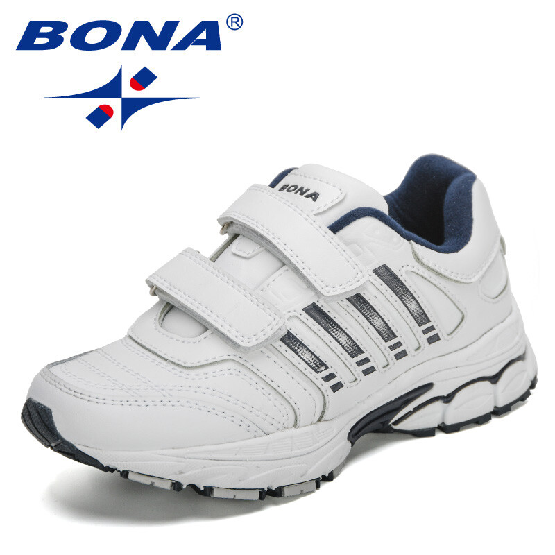 BONA 2023 Dječje Cipele Proljeće Jesen Nova moda Prozračne Dječje Dječaci Djevojčice Tenisice protiv klizanja Bebe