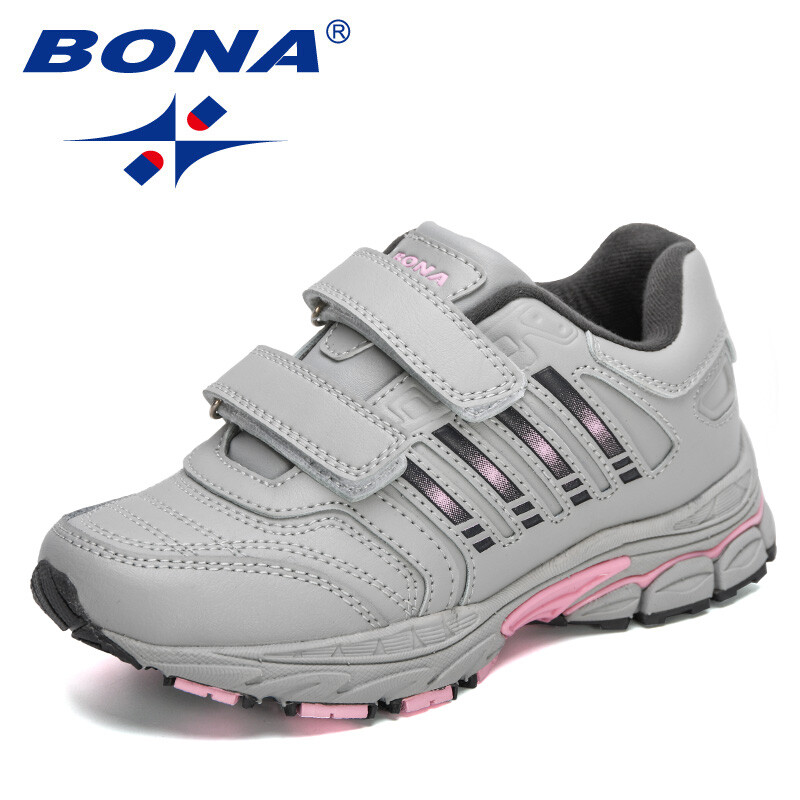 BONA 2023 Dječje Cipele Proljeće Jesen Nova moda Prozračne Dječje Dječaci Djevojčice Tenisice protiv klizanja Bebe