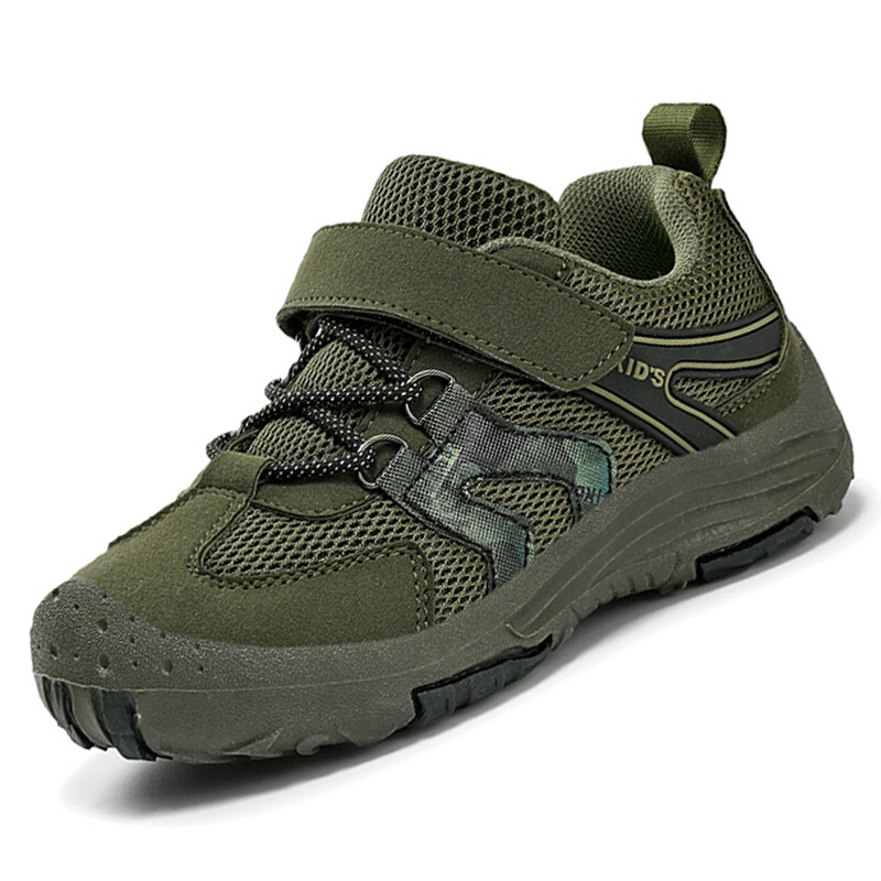 Rudens bērnu apavi zēniem pārgājienu kedas Ērti bērnu sporta apavi elpojoši zēnu skriešanas apavi 27-37 izmērs