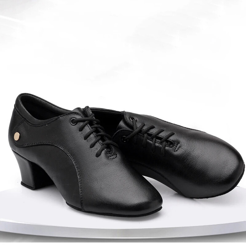 Plesne tenisice za žene jazz cipele Kožni moderni potplat Plesne tenisice Prozračne lagane plesne cipele za žene