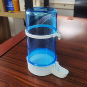 415ml Αυτόματη τροφοδοσία σιντριβάνι για πτηνά Χάμστερ Hedgehog Parrot Αυτόματα σκεύη Λεκάνη φαγητού Προμήθειες τροφοδοσίας κατοικίδιων