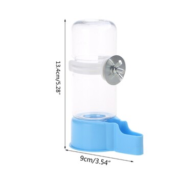 Bird Water Feeders Automatic Parrot Automatic Feeder Drinker Water Dispenser Dropshipping