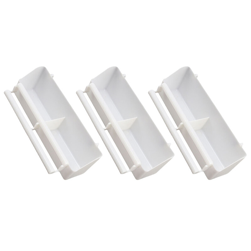 Krletka za hranilicu za ptice od 3 komada, dozator vode, posuda za hranu, kavez za ptice, praktična